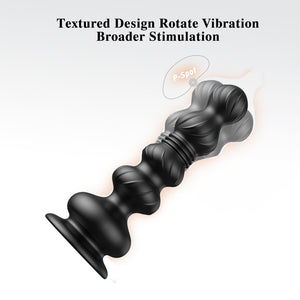 POGO2 Huge Anal Beads Vibrator with App Control | Sohimi