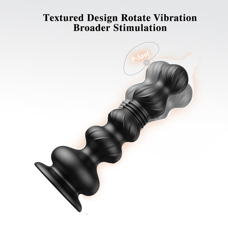 POGO2 Huge Anal Beads Vibrator with App Control | Sohimi