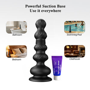 POGO2 Huge Anal Beads Vibrator with App Control | Sohimi