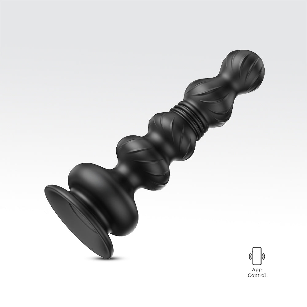 POGO2 Huge Anal Beads Vibrator with App Control | Sohimi
