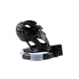 Adjustable Hollow Out Male Chastity Cage SM