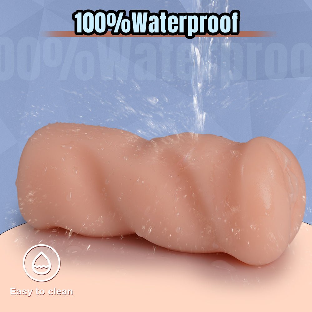 Realistic 3D Vagina Pocket Pussy - Sohimi