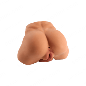 Realistic Torso Male Sex Doll Masturbator with Dildo - Sohimi