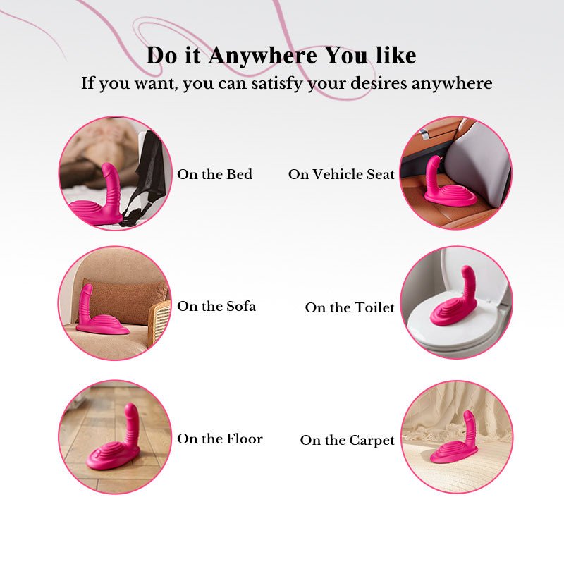vibrating dildo seat 12 Best Sex Toys For Couples In 2026, Tested By Sex Experts
