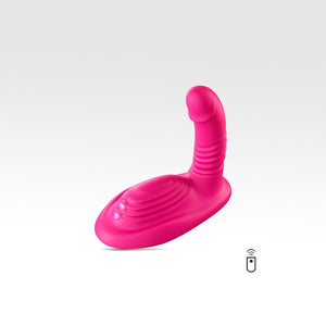 AURORA Remote-Control Riding Thrusting Dildo | Sohimi AURORA Remote-Control Riding Thrusting Dildo | Sohimi