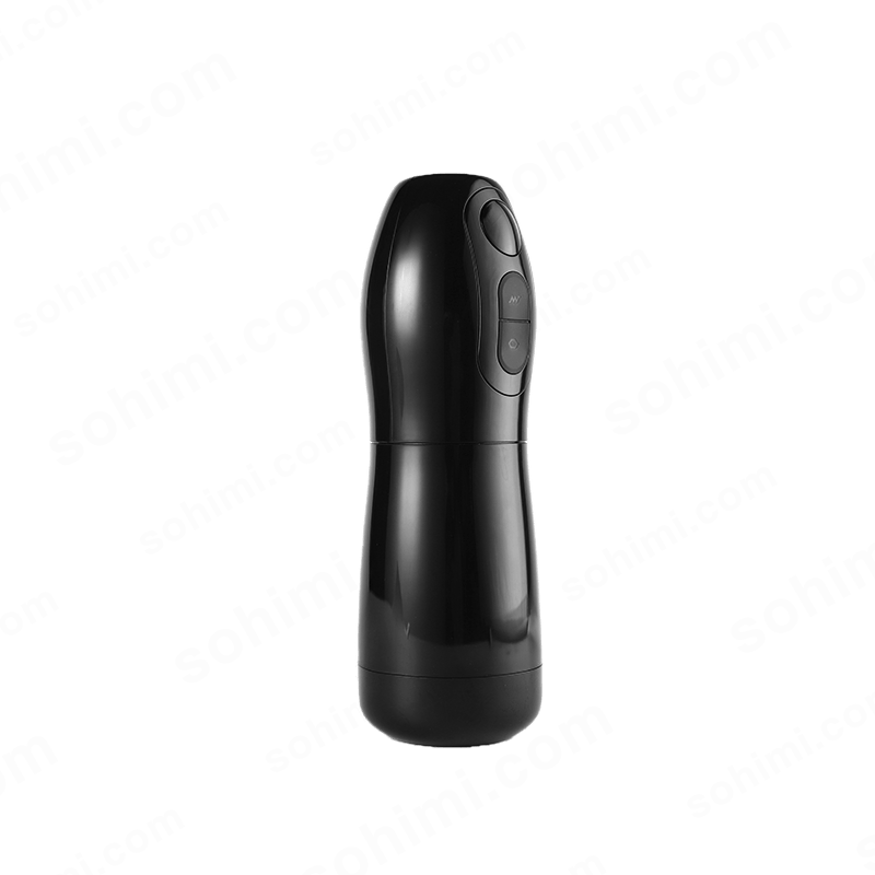 ROCKS|Lightweight Ergonomically Sucking and Vibrating Male Masturbator - Sohimi