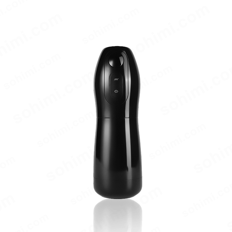 ROCKS|Lightweight Ergonomically Sucking and Vibrating Male Masturbator - Sohimi