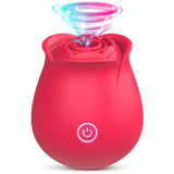 Rose Suction vibrator