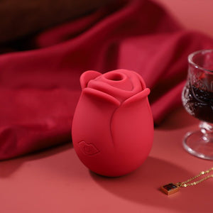 ROSELLA| App - Control 10 - Mode Rose Suction Vibrator - Sohimi
