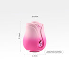 Sohimi ROSEMOON rose vibrator product detail view