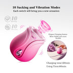 Sohimi ROSEMOON app-control and vibration feature graphic