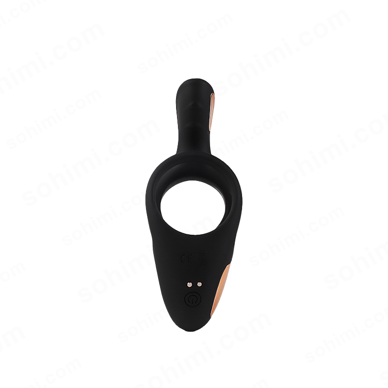 RYDEN|Multi Stimulation Vibration Penis Ring with Double Rings - Sohimi