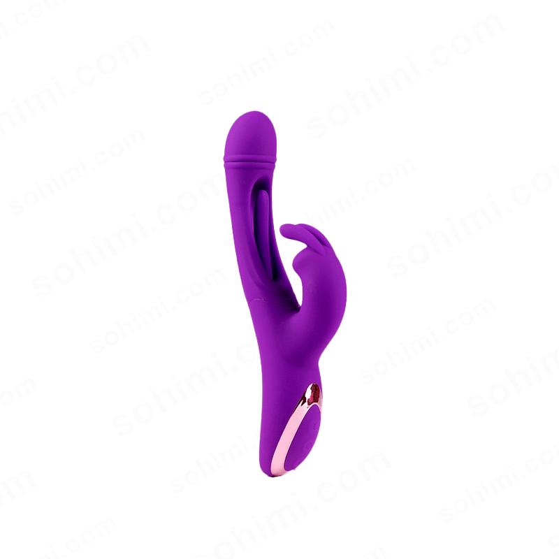 Sohimi SARAH rabbit vibrator detail image