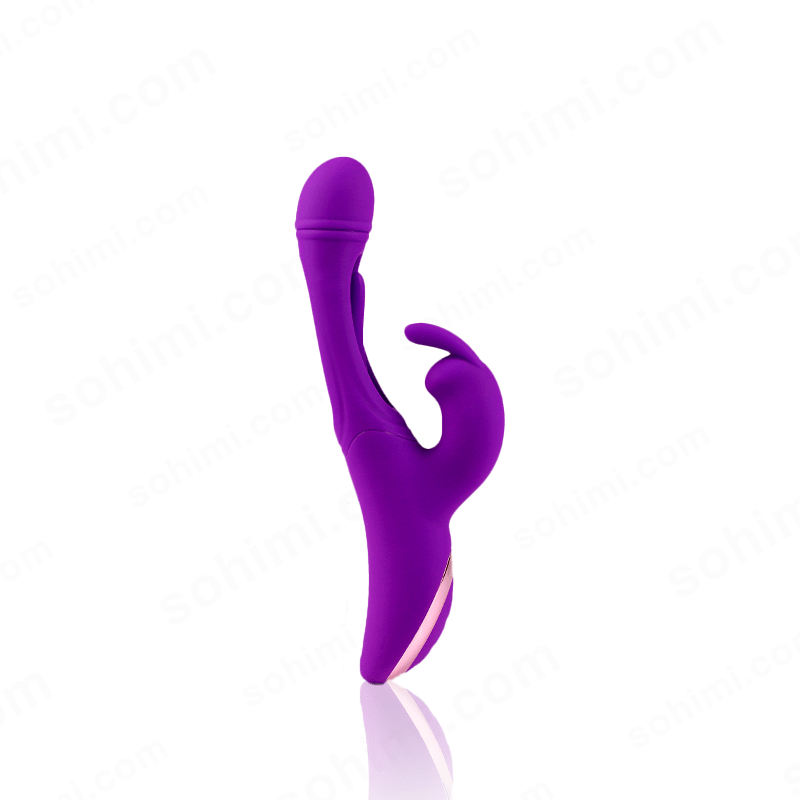 Sohimi SARAH 3-in-1 rabbit G-spot vibrator main product image