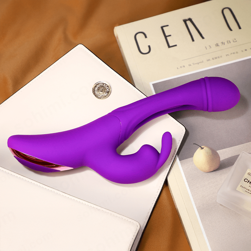 Sohimi SARAH rabbit vibrator surface detail image