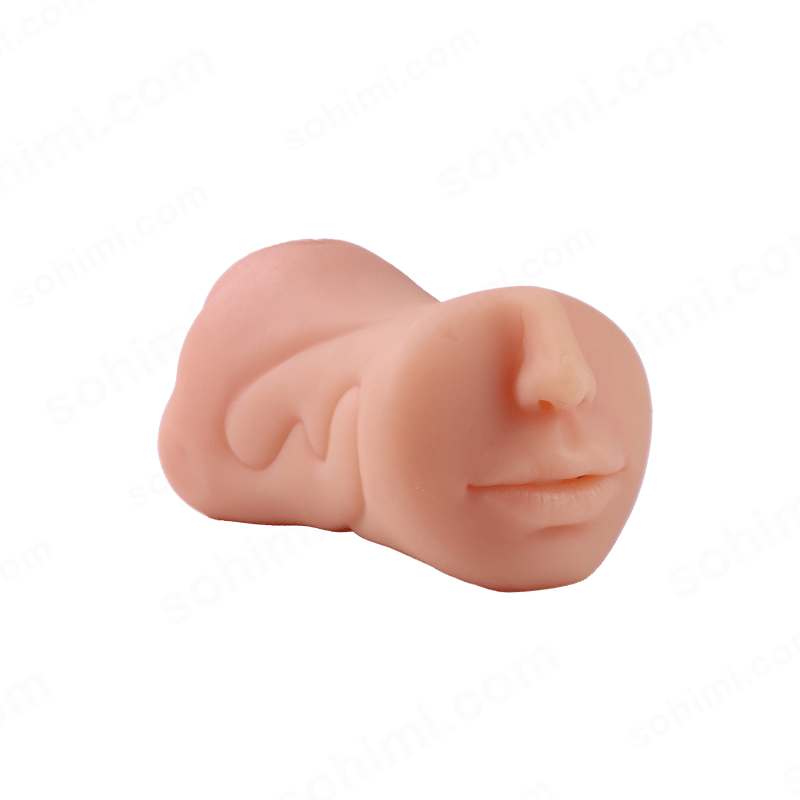 SATO| Portable Realistic Blowjob Stimulator Pocket Pussy Male Toy - Sohimi