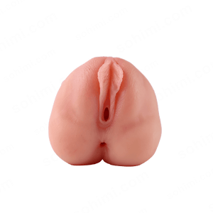 SATO| Portable Realistic Blowjob Stimulator Pocket Pussy Male Toy - Sohimi