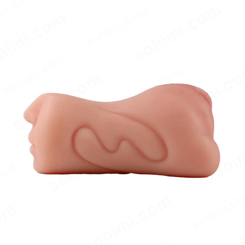 SATO| Portable Realistic Blowjob Stimulator Pocket Pussy Male Toy - Sohimi