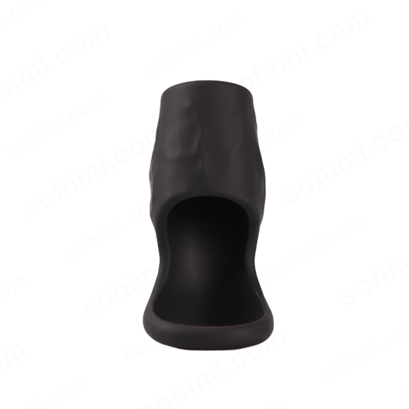 SERAPH| Upgrade Vibration Cock Ring with Penis Sleeve Couple Sex Toy - Sohimi