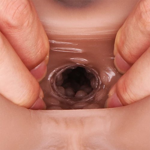 SIMON: Sohimi 5.8 lbs Gay Torso Doll Male Anal Sex Butt - Sohimi