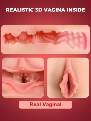 Simulated Vagina Pocket Pussy - Sohimi