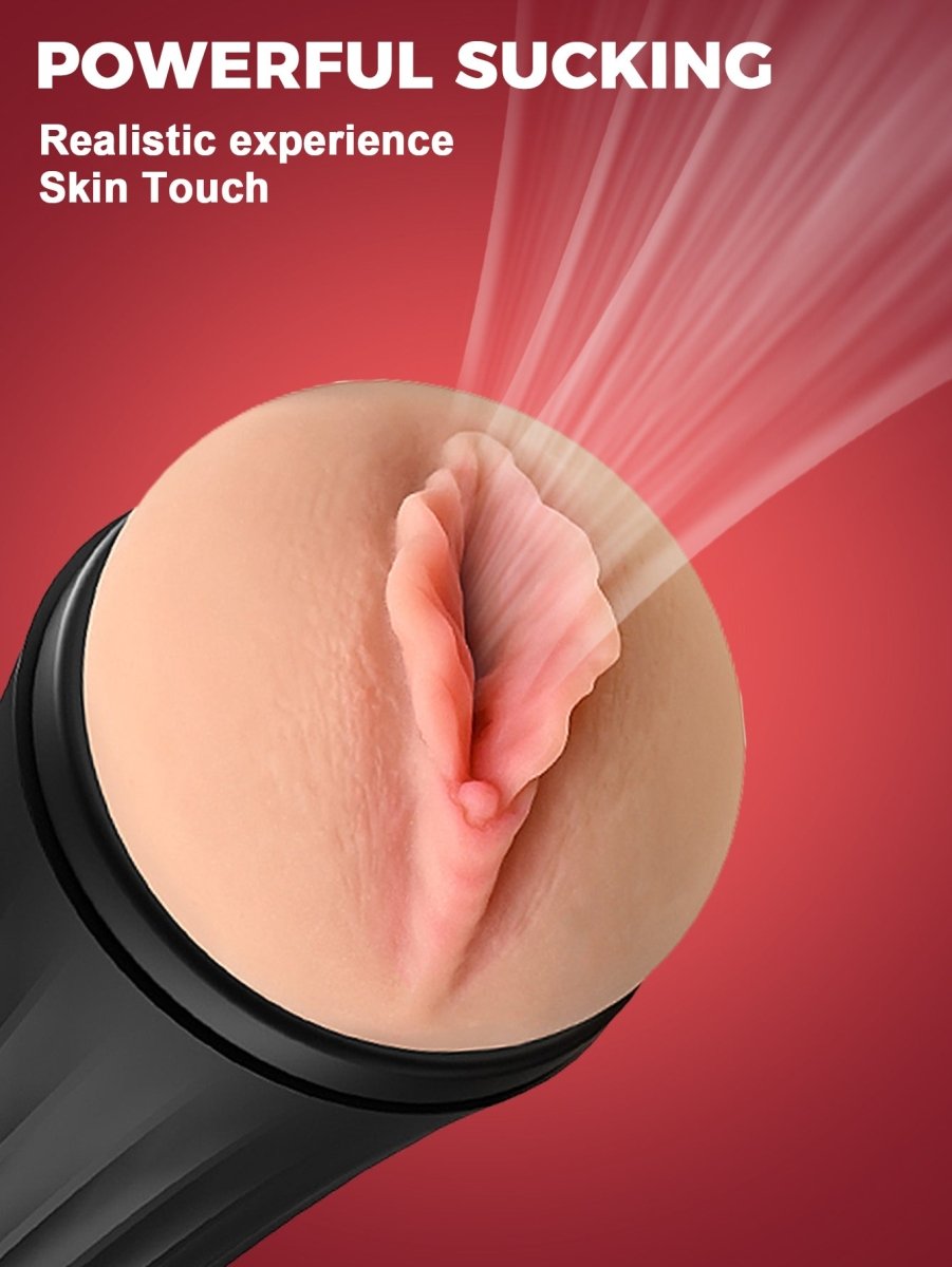 Simulated Vagina Pocket Pussy - Sohimi