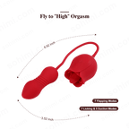 Sohimi SKYLAR suction vibration rose vibrator feature image