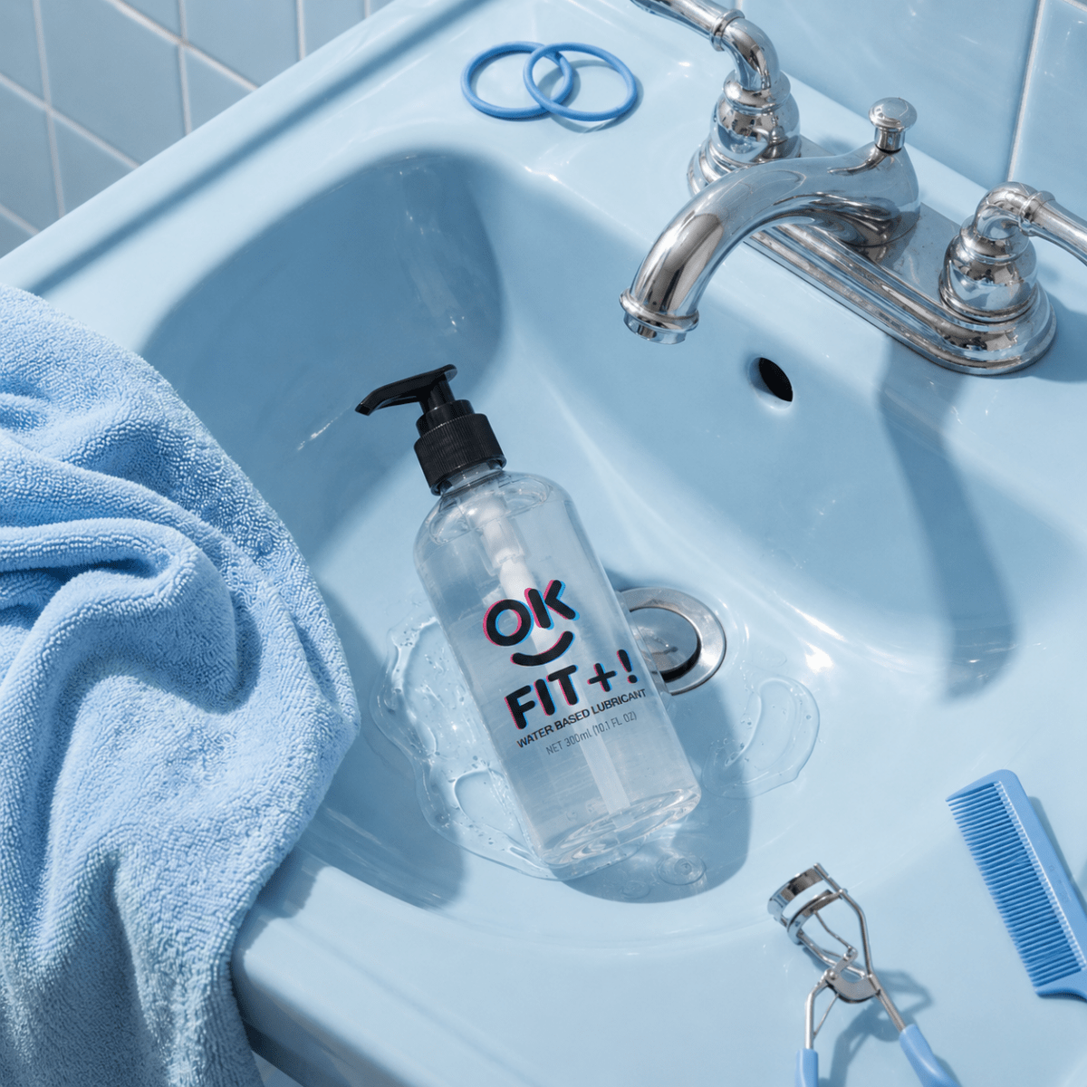 Sohimi 120ml Water - Based Personal Lubricant - Sohimi