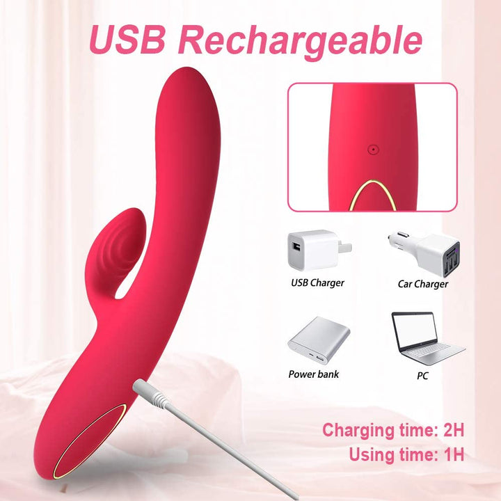 Sohimi 3 - in - 1 VENUS G - spot Sucking Vibrator - Sohimi