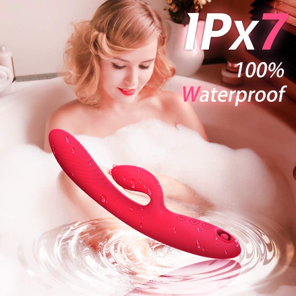 G-Spot Suction vibrator