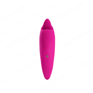 Sohimi 8 Modes G - Spot Stimulator Clit Licker 2 in 1 Tongue Vibrator - Sohimi