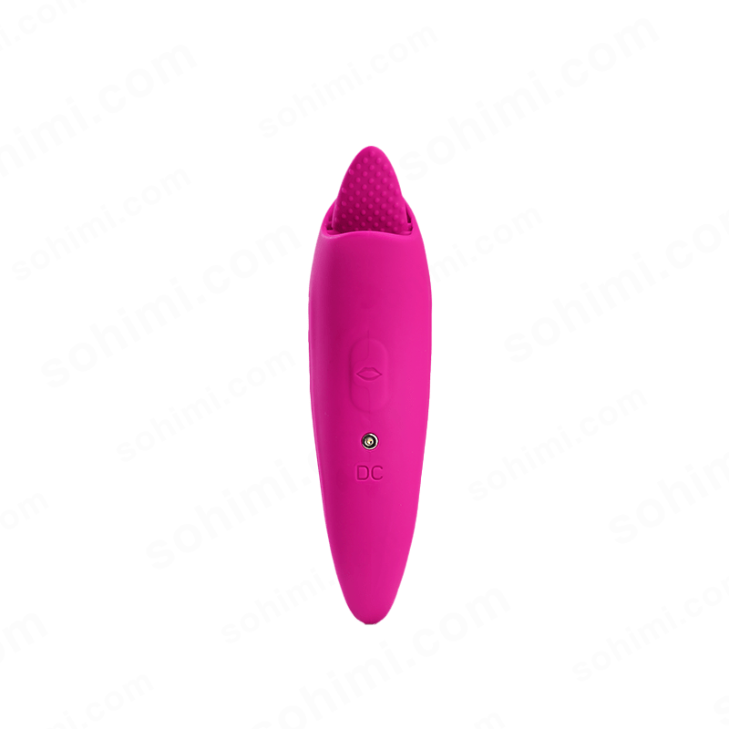Sohimi 8 Modes G - Spot Stimulator Clit Licker 2 in 1 Tongue Vibrator - Sohimi