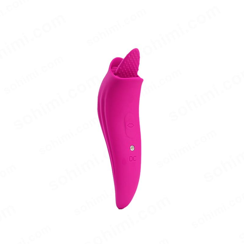 Sohimi 8 Modes G - Spot Stimulator Clit Licker 2 in 1 Tongue Vibrator - Sohimi