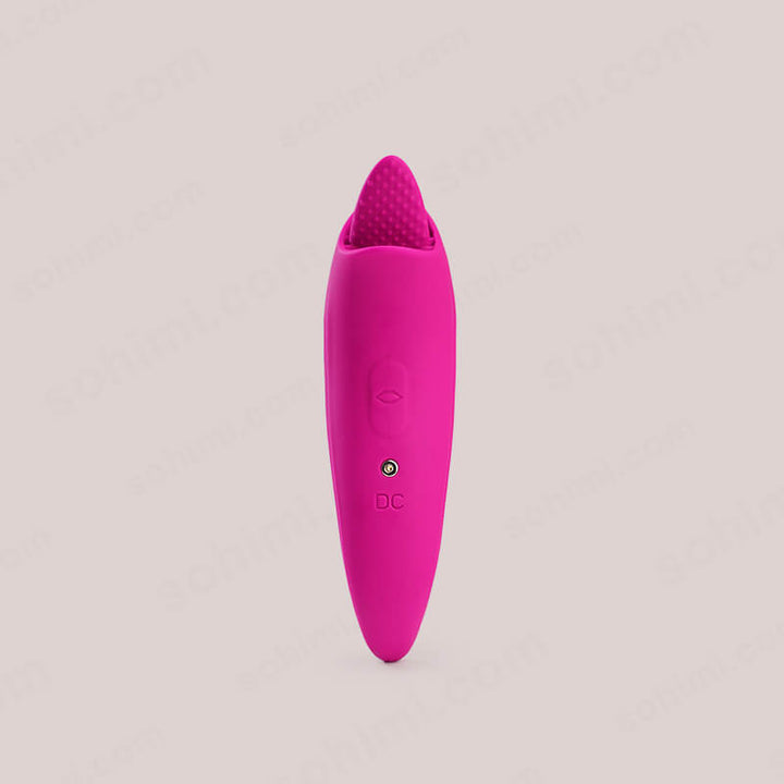 Sohimi 8 Modes G - Spot Stimulator Clit Licker 2 in 1 Tongue Vibrator - Sohimi