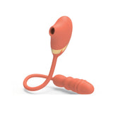 Sohimi ALPHA Sucking & Thrusting G - Spot Vibrator Dildo Plug - Sohimi