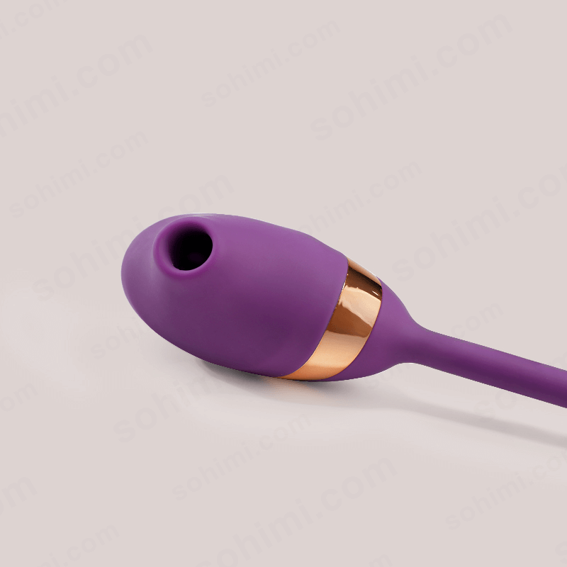 Sohimi ALPHA Sucking & Thrusting G - Spot Vibrator Dildo Plug - Sohimi