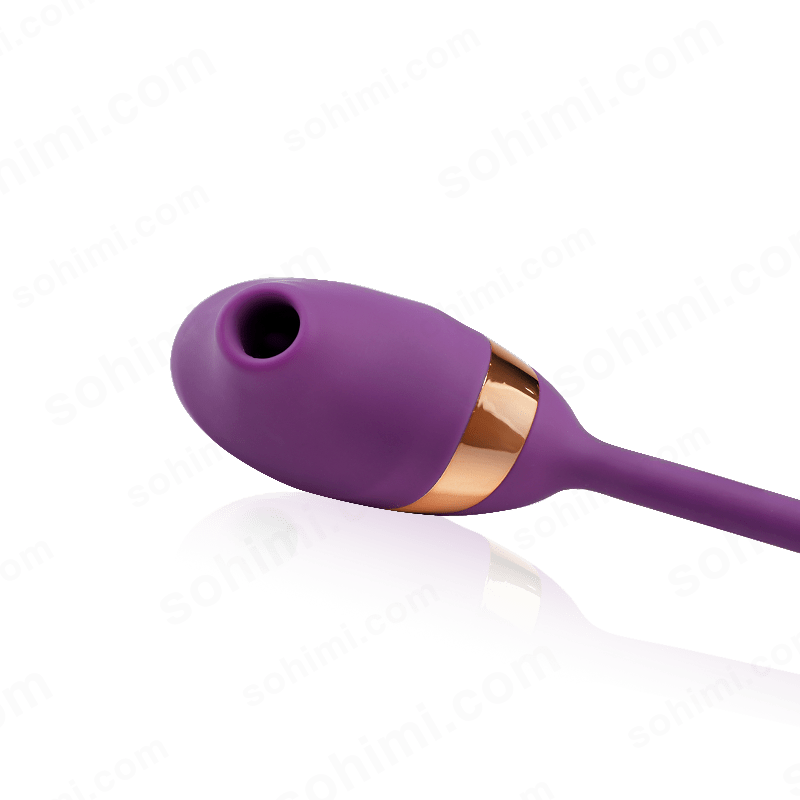Sohimi ALPHA Sucking & Thrusting G - Spot Vibrator Dildo Plug - Sohimi