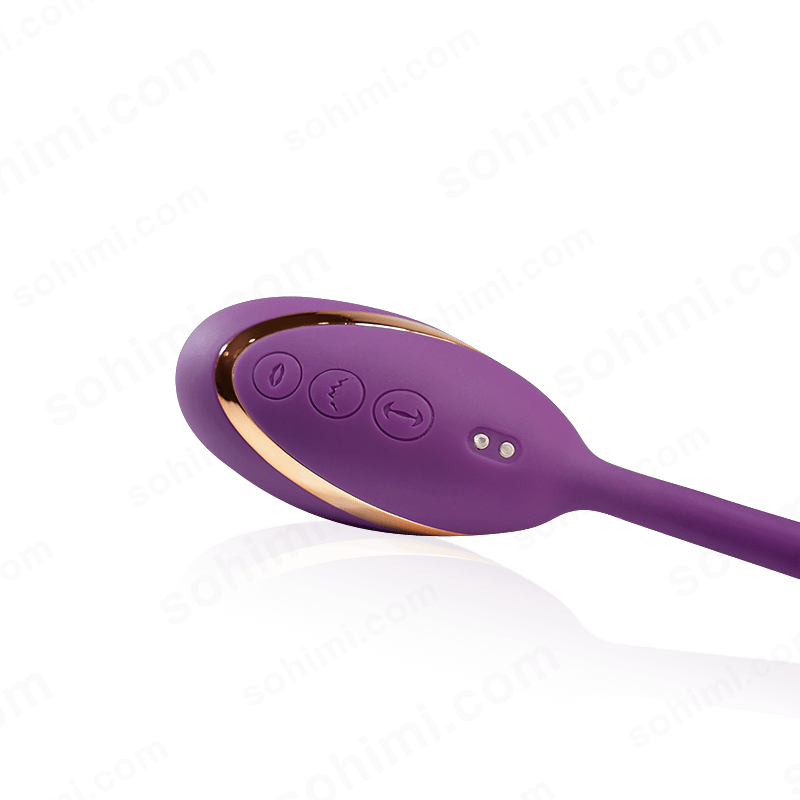 Sohimi ALPHA Sucking & Thrusting G - Spot Vibrator Dildo Plug - Sohimi