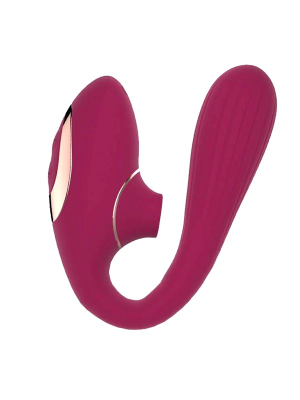 Sohimi Clitoral Sucking G - Spot Vibrator USB Charging ACACIA - Sohimi