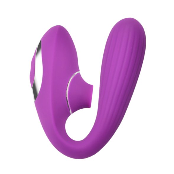 Sohimi Clitoral Sucking G - Spot Vibrator USB Charging ACACIA - Sohimi