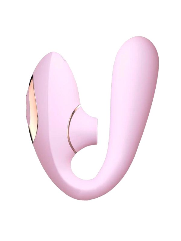Sohimi Clitoral Sucking G - Spot Vibrator USB Charging ACACIA - Sohimi