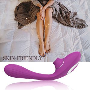 Sohimi Clitoral Sucking G - Spot Vibrator USB Charging ACACIA - Sohimi
