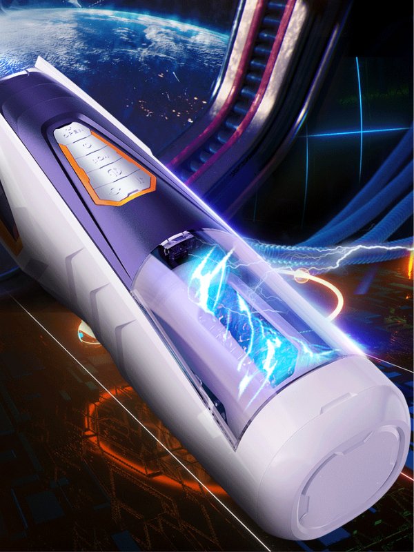 Sohimi luxury | Automatic Masturbator with 3 Thrusting & 4 Rotation modes - Sohimi