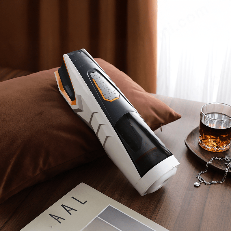 Sohimi luxury | Automatic Masturbator with 3 Thrusting & 4 Rotation modes - Sohimi