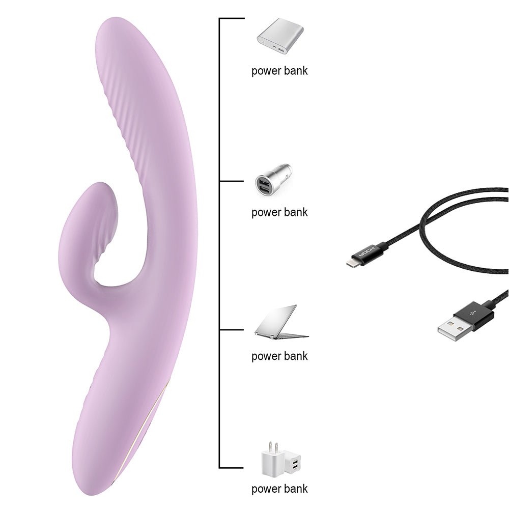 Sohimi Powerful Vibrator with Smart Heating Stimulator - Sohimi