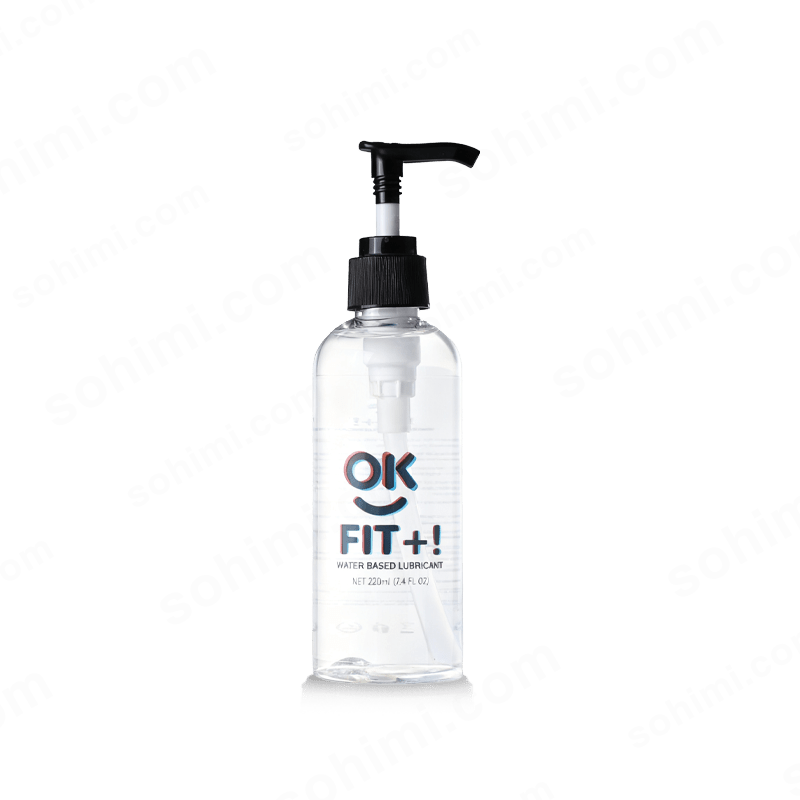 Sohimi Water - based Body Lubricant - Sohimi