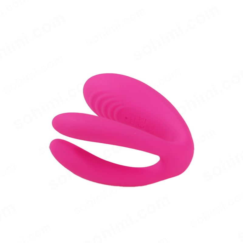 TRIDENT App-Controlled Wearable Couple Vibrator | Sohimi TRIDENT App-Controlled Wearable Couple Vibrator | Sohimi