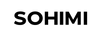 Black 'Sohimi' logo on a white background