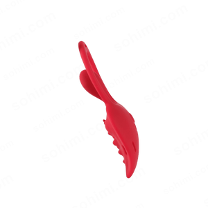 SOLAKA| Adult Couple Silicone Penis Ring for Clit and Testicle Stimulation - Sohimi