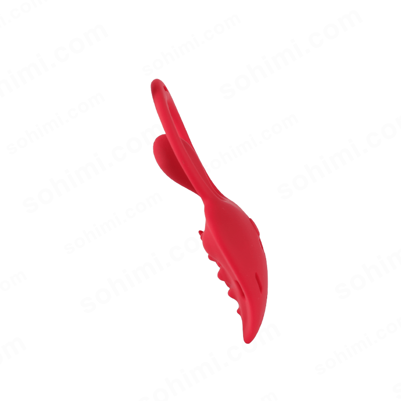 SOLAKA| Adult Couple Silicone Penis Ring for Clit and Testicle Stimulation - Sohimi